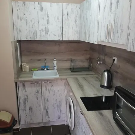 Apartment Studio Galaxy Primorsko