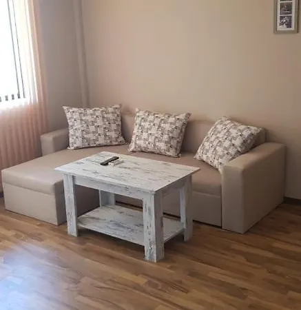 Studio Galaxy Apartment *